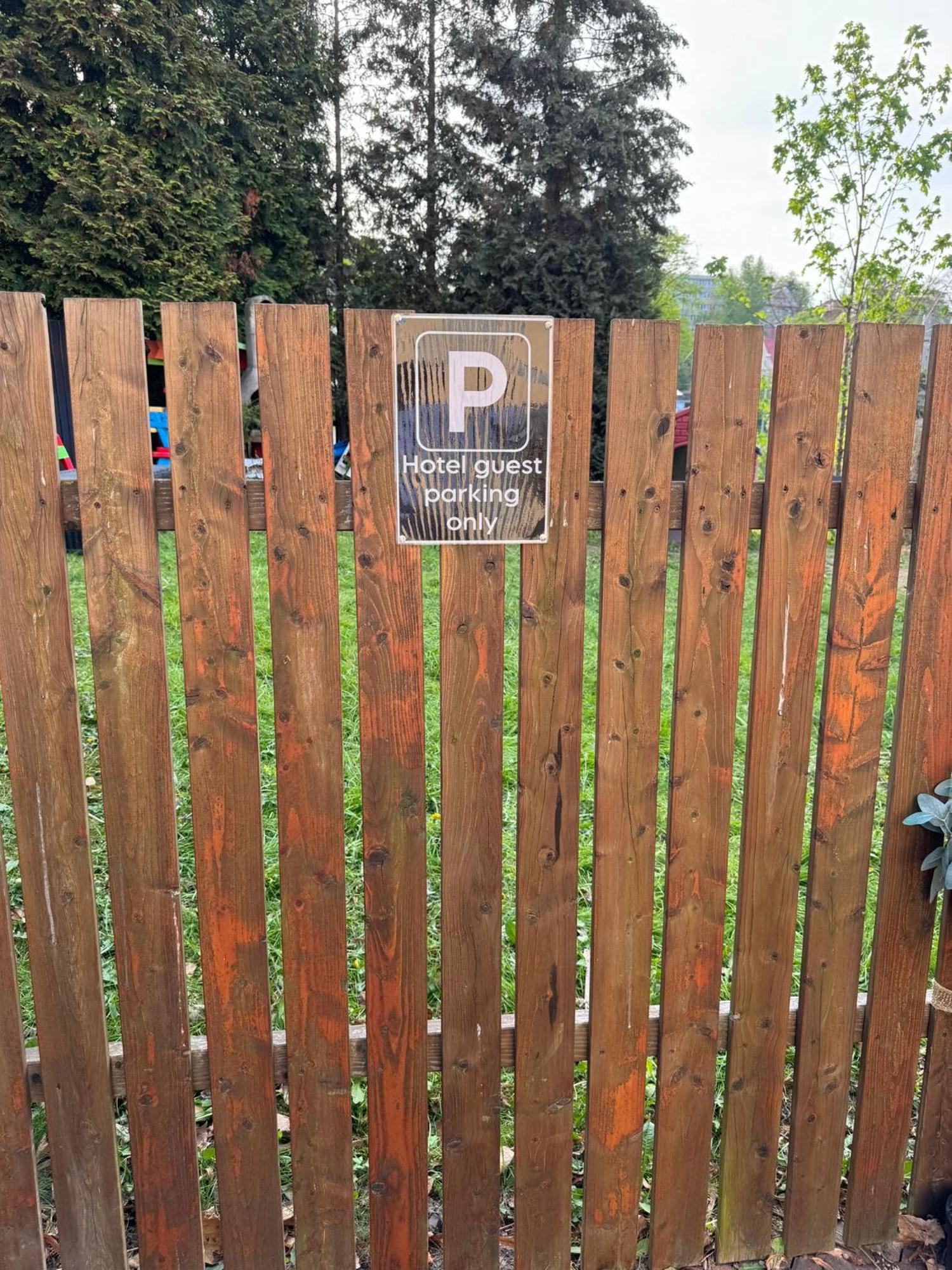 Apartman V Srdci Liberce Reichenberg Exterior foto